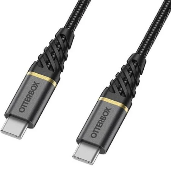 Otterbox Usb-C To Usb-C Fast Charge Cable &ndash; Premium 3 Meter